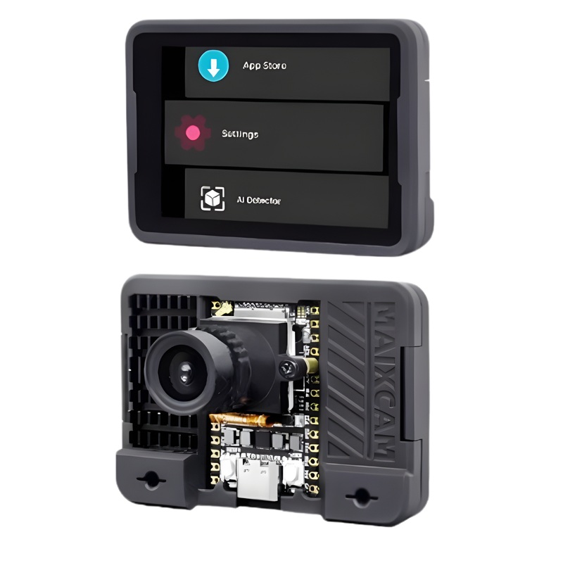 Sipeed MaixCAM Development Board with NPU RISC-V AI Visual Audio Serial Port & Wi-Fi 6