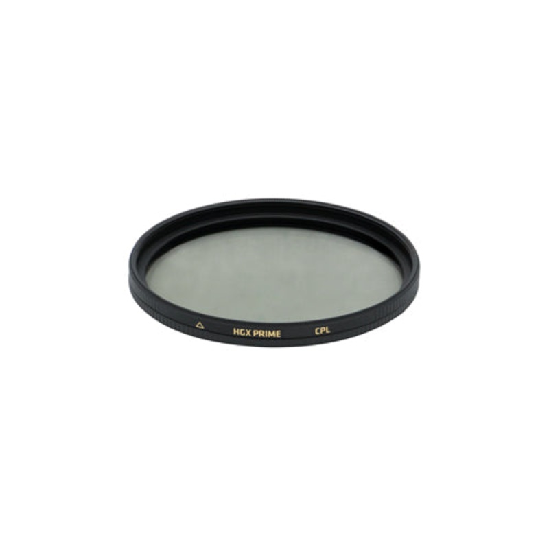 49mm Circular Polarizer Filter (CPL) - HGX Prime (6809)