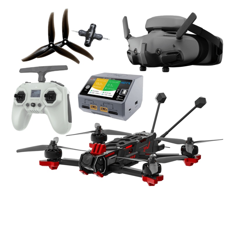CineFlow 5 O4 ReadyFly Bundle