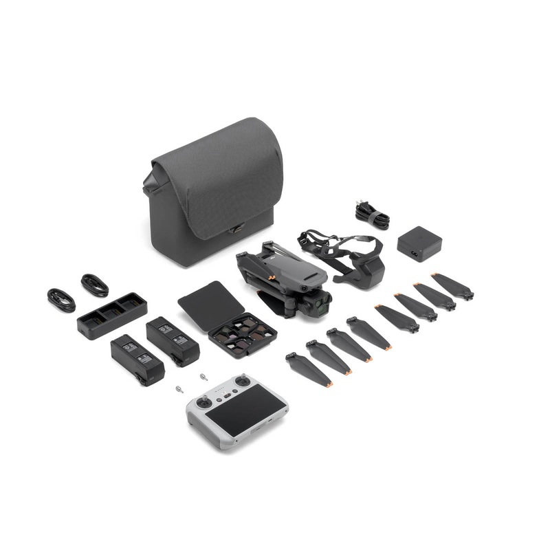 DJI Mavic 3 Pro Fly More Combo with DJI RC (Used)