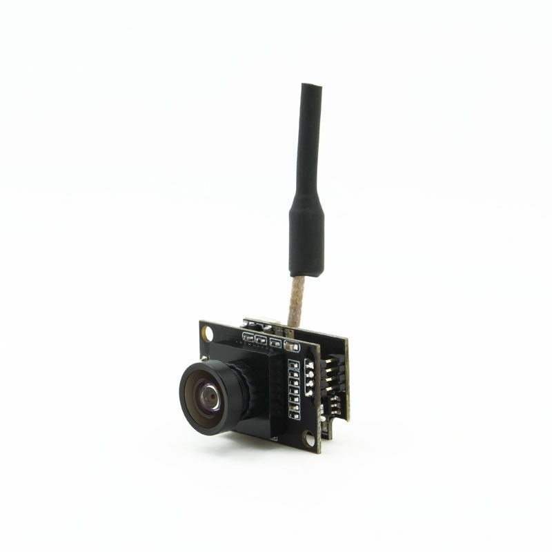 Emax Babyhawk Spare Part 5.8G 40CH 25mW 200mW Switchable VTX AIO 520TVL CMOS Camera