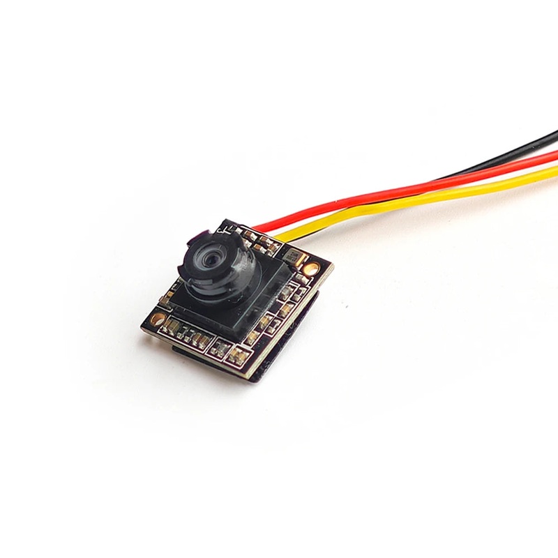 EMAX Tinyhawk Nanoscout Runcam Nano 3 for Analog 65mm 1S Whoop FPV Racing Drone Black