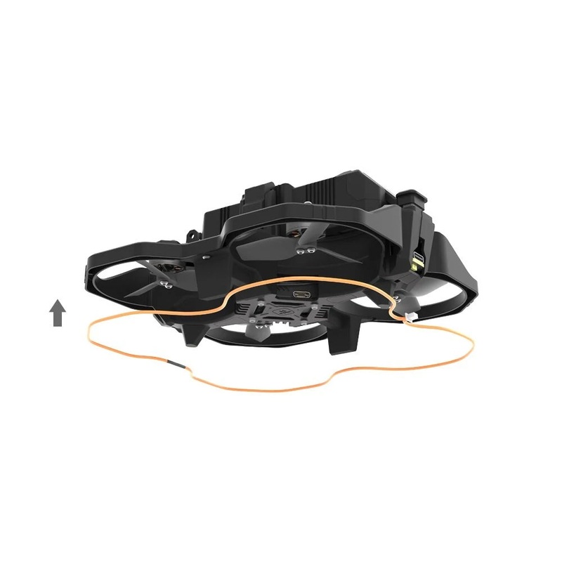 iFlight Soft LED Strip Colorful for Defender25 HD RC Drone FPV Racing Green
