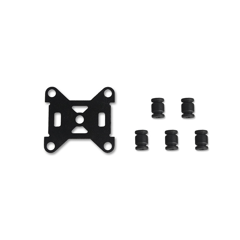 Nighthawk 280 Pro Parts - MOBIUS Plate+Shock absorber MOBIUS