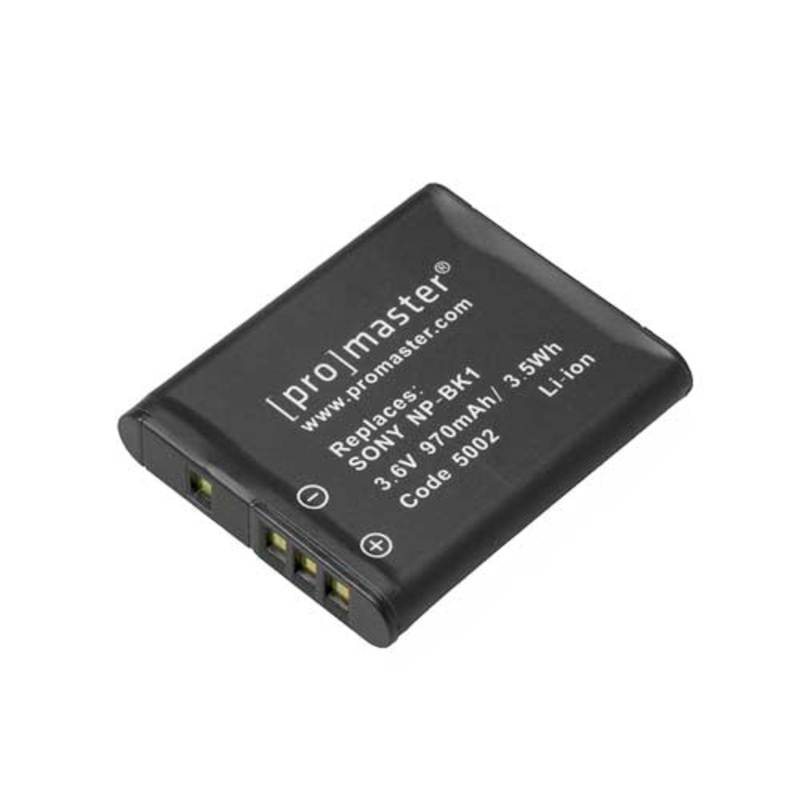 PRO BATTERY SONY NP-BK1 (5002)