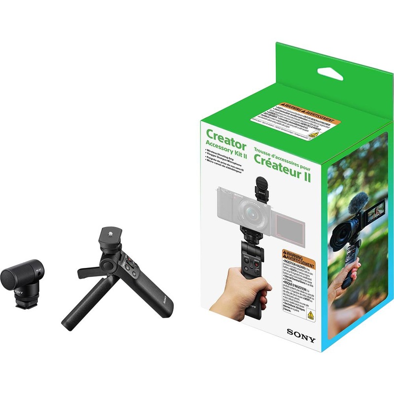 Sony Creator Accessory Kit II (OPEN BOX)