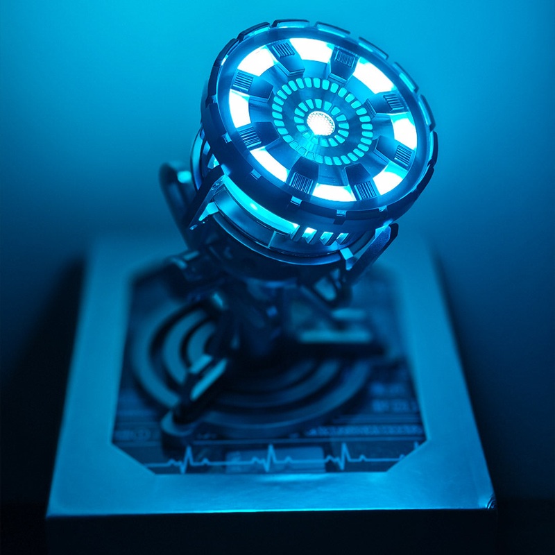 1/1 Scale MK3 Ark-Palladium Reactor Model