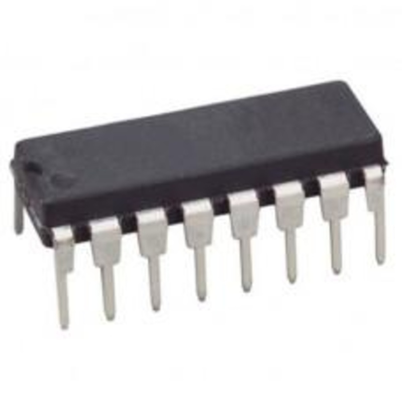 8-bit Up/Down Binary Counter IC - CD40193