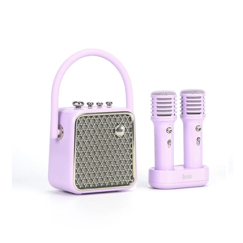 Divoom SongBird-HQ-SE Portable Bluetooth Speaker Black