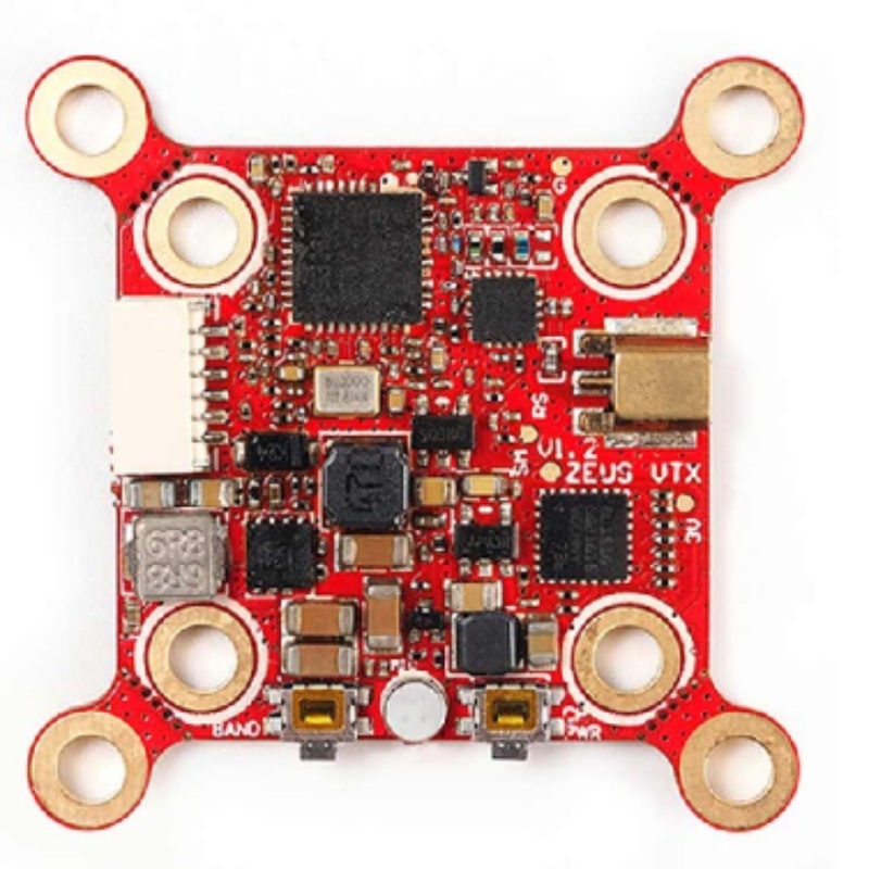 HGLRC Zeus 800mW Smart Mounting 20*20 / 30*30 VTX