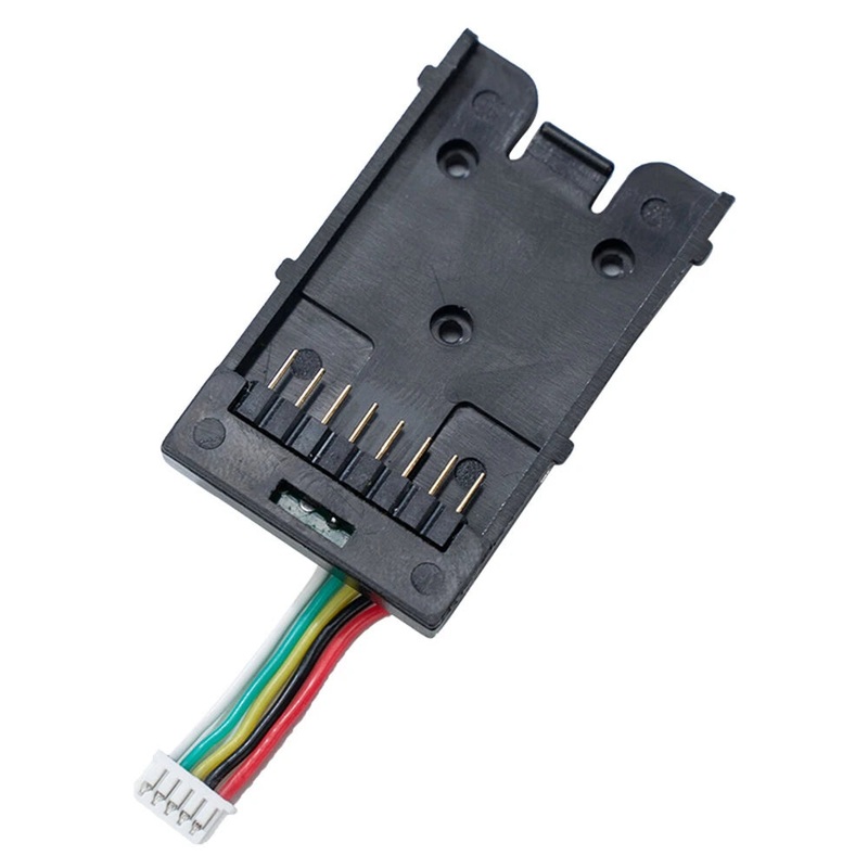 Jumper T-PRO Radio Transmitter Replacement Parts External Module Card Slot Adapter DIY Accessories Black