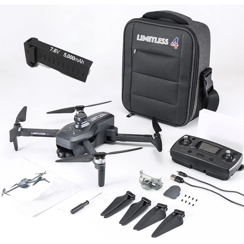 Limitless 4S Camera Drone