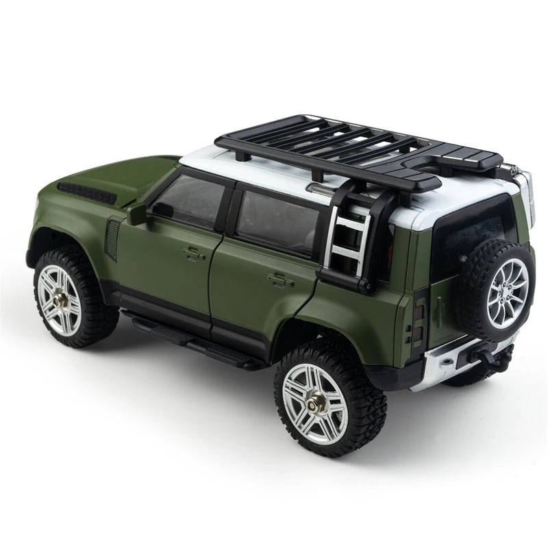 SG PINECONE FOREST 2402 RTR 1/24 2.4G 4WD RC Car LED Lights High Speed Full Proportional Vehicles Toys Blue
