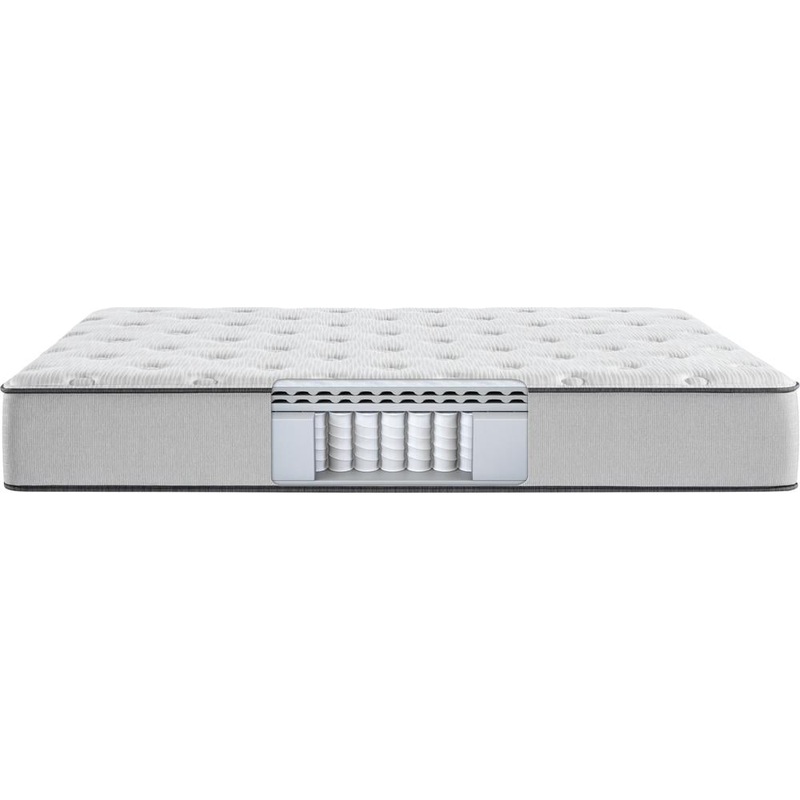 Simmons Beautyrest BR800 Medium PM 12" King Mattress