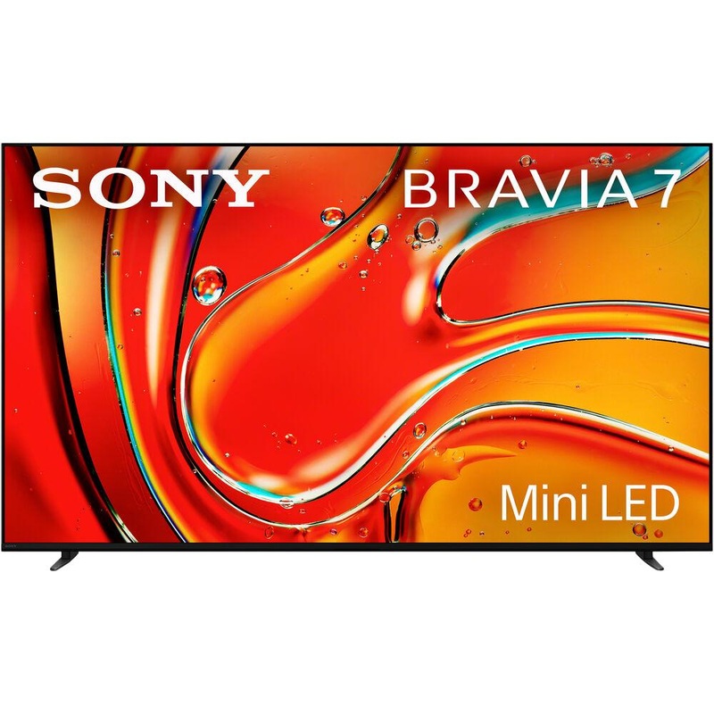 Sony BRAVIA 7 K65XR70 65 inch 4K HDR Smart QLED Mini-LED TV ( (OPEN BOX)