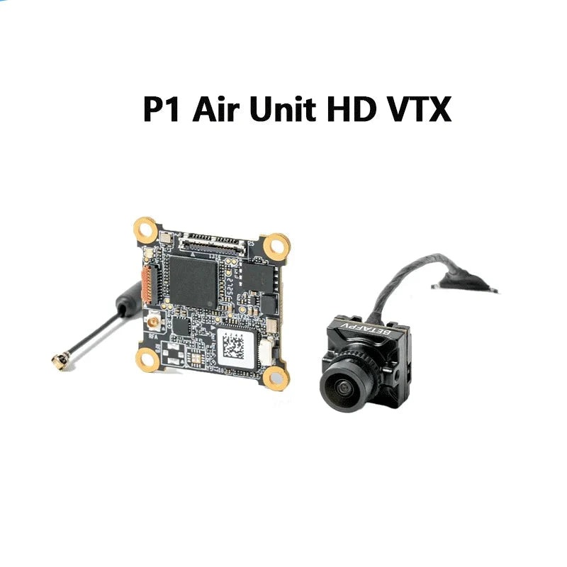 BETAFPV P1 Air Unit HD VTX Air Brushless FC - Flight Controller for Air65/Air75 Wisp Brushless Whoop P1 Air Unit HD VTX