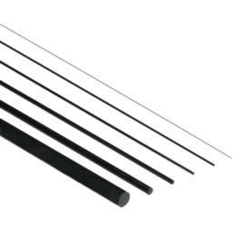 Carbon fiber Pole 2.5 x 1000mm
