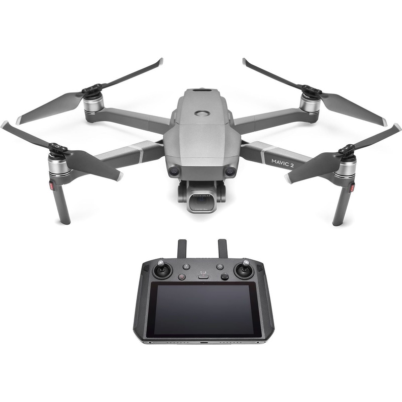 DJI Mavic 2 Pro with Smart Controller (Used)