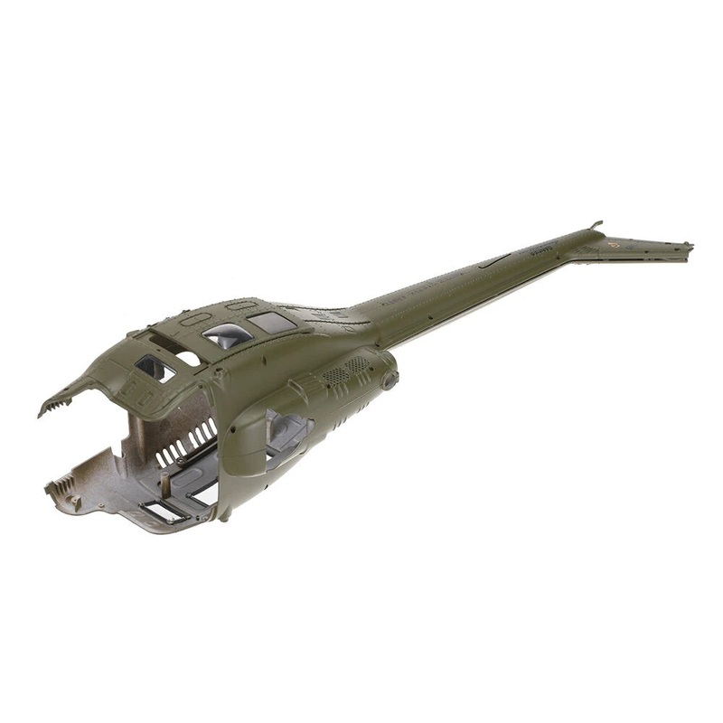 Eachine E190 E190 PRO RC Helicopter Spare Parts Fuselage Green