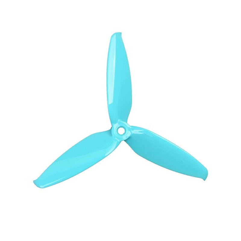 Gemfan Flash 5552-3 Durable 3 Blade - Set of 4 Pink