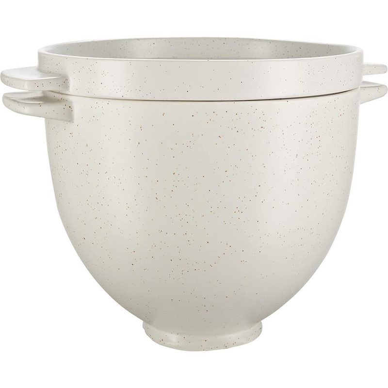 KitchenAid Ceramic Bread Bowl with Baking Lid 5 Quart