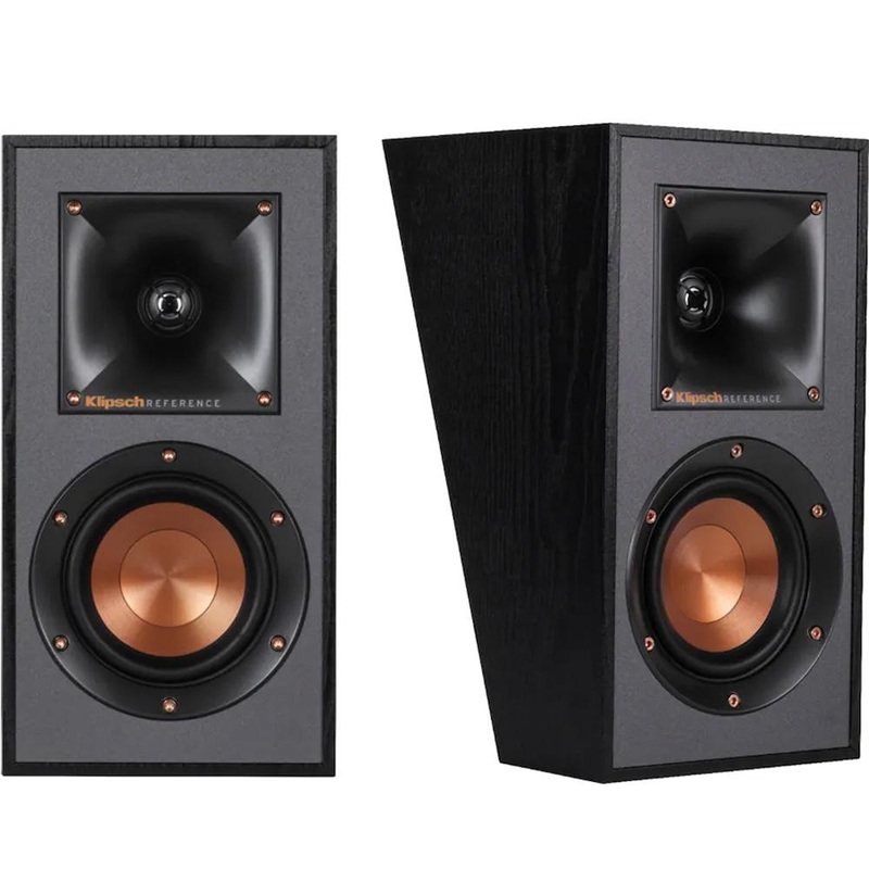 Klipsch R-41SA Dolby Atmos High Performance Elevation Surround Speaker Set (Pair) none