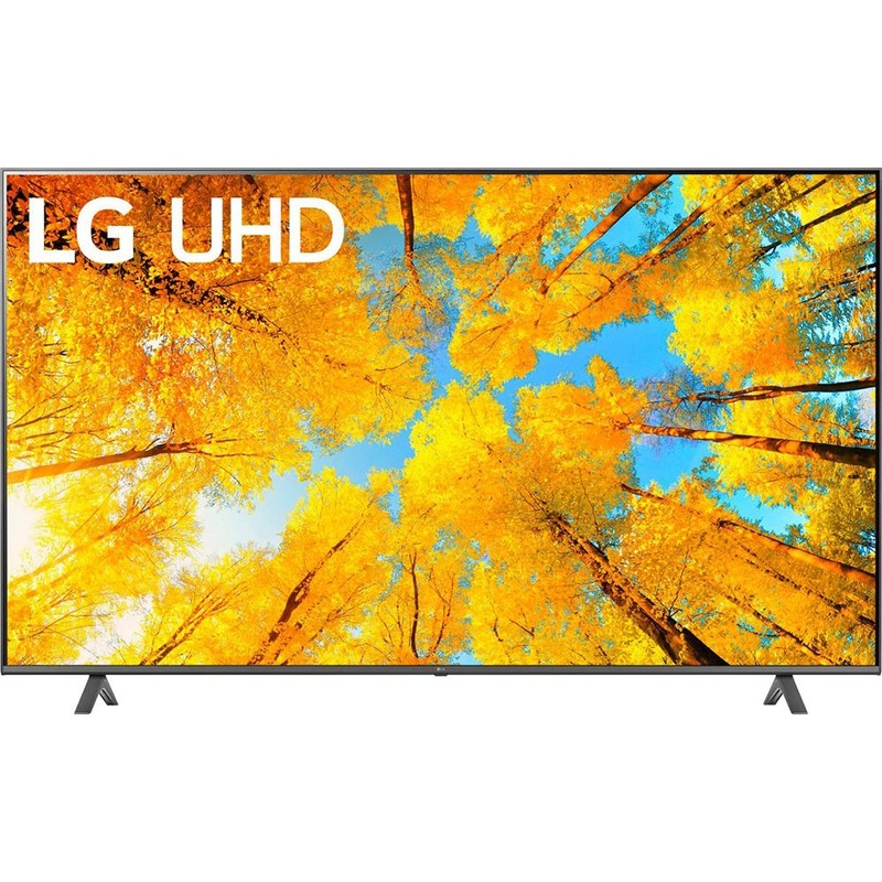 LG 86UQ7590PUD 86 Inch HDR 4K UHD Smart TV- Open Box