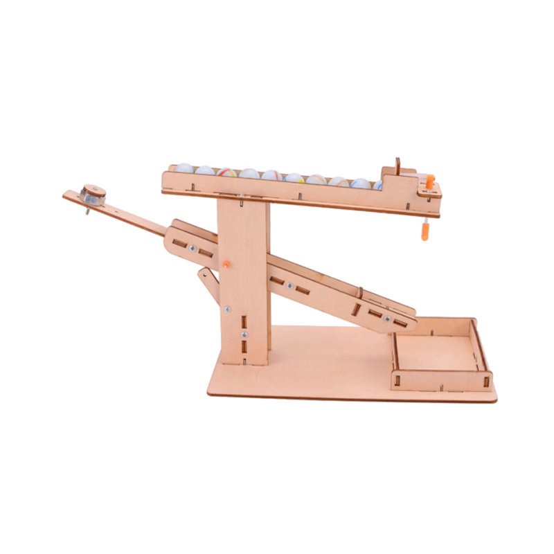 Pludo Seesaw Science STEM Kit DIY Physics Learning Kit for Kids 811 | Explore Torque & Rotation (Grade 35)
