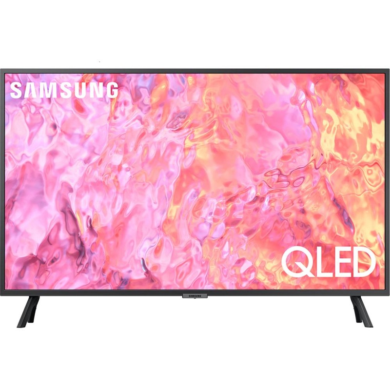 Samsung QN85Q60CA 85 Inch QLED 4K Smart TV (2023) - Open Box