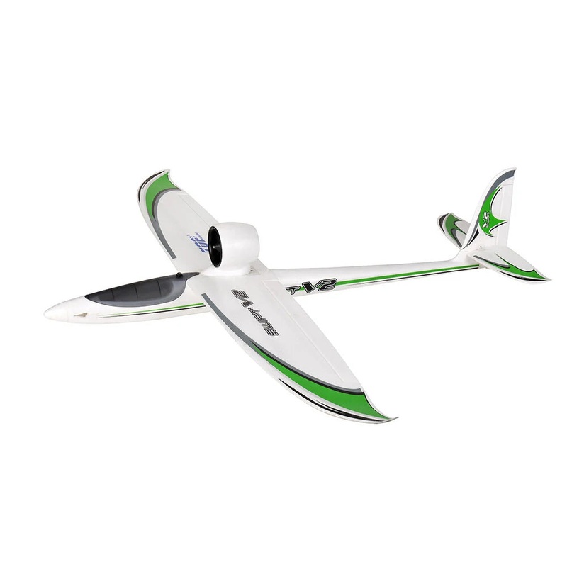 TOP RC HOBBY SWIFT 1200mm Wingspan EPO 160km/h Sport RC Airplane Glider PNP With 64mm EDF Power System