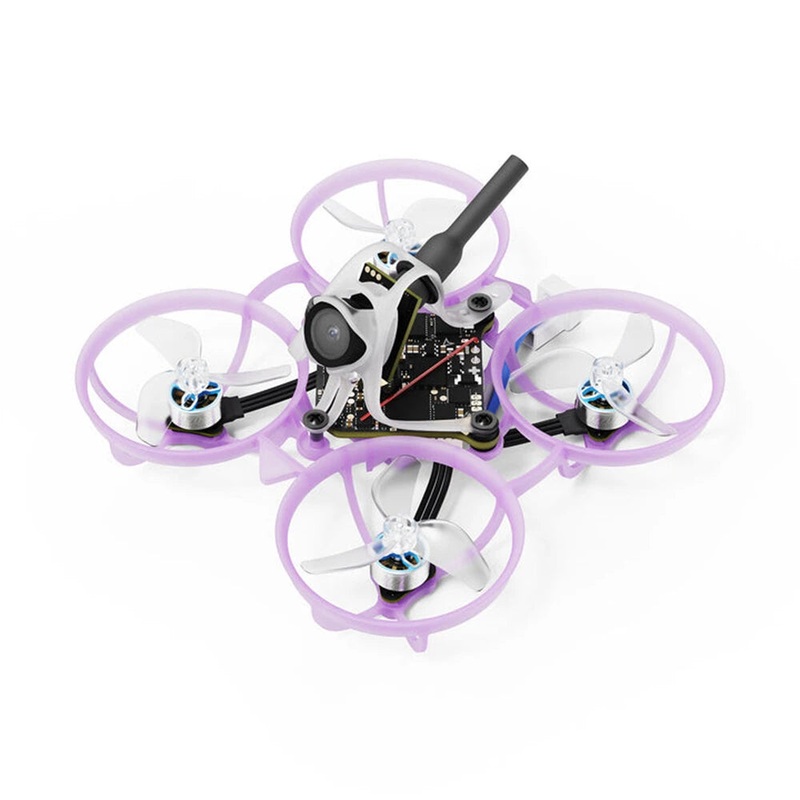 16.6g BETAFPV Air65 II 65mm 1S ELRS 2.4G BNF Whoop Champion Freestyle Racing RC FPV Drone with Matrix 5IN1 II FC 400mW VTX