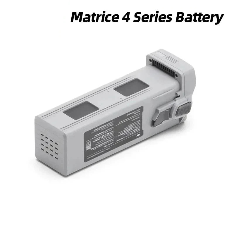 DJI Matrice 4 Series Battery 99Wh 6741mAh 49-Min Flight Time 2 Battery Kit