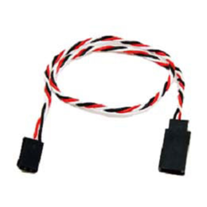 G-004 JR twisted Extension wire 26AWG L=30CM