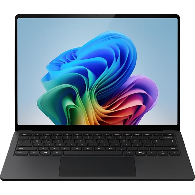 Microsoft Surface LaptopCopilot+ PC 13.8", Snapdragon X Elite, 16GB RAM, 1TB, Black