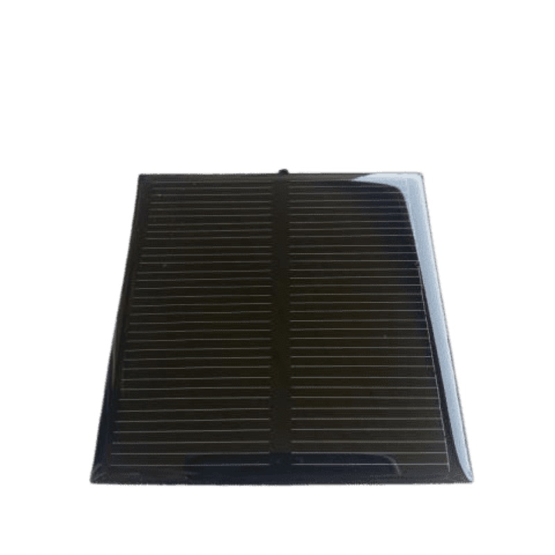 Mini Epoxy Solar Panel 70X70 mm
