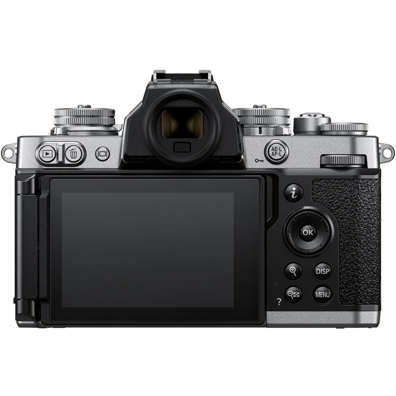 Nikon Z fc Mirrorless Camera 20.9MP 4K DX Body (Black) + NIKKOR Z 16-50mm VR Lens Kit