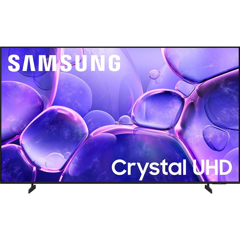 Samsung 65 inch Crystal UHD U8000F 4K Smart TV (2025)