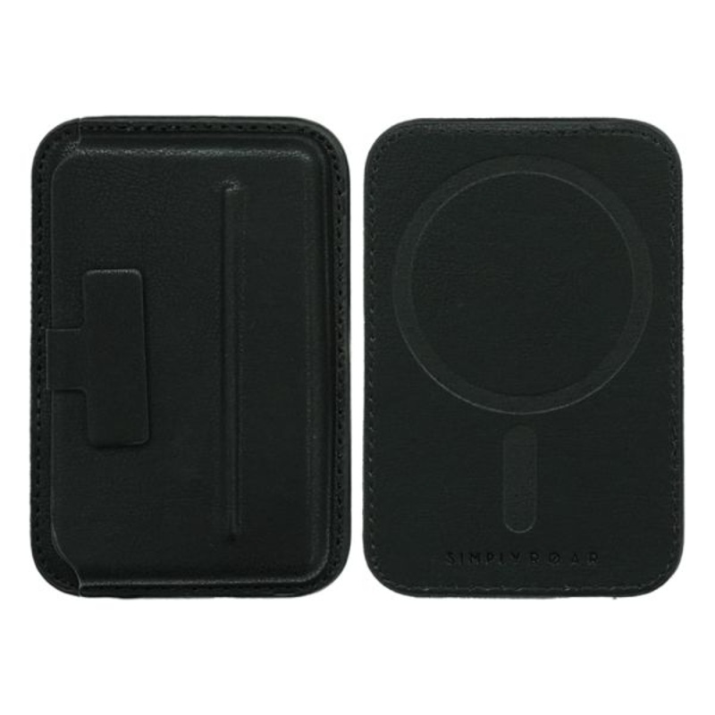 Simply Roar Simply Roar Basic Card Pocket (MagSafe Compatible) Khaki