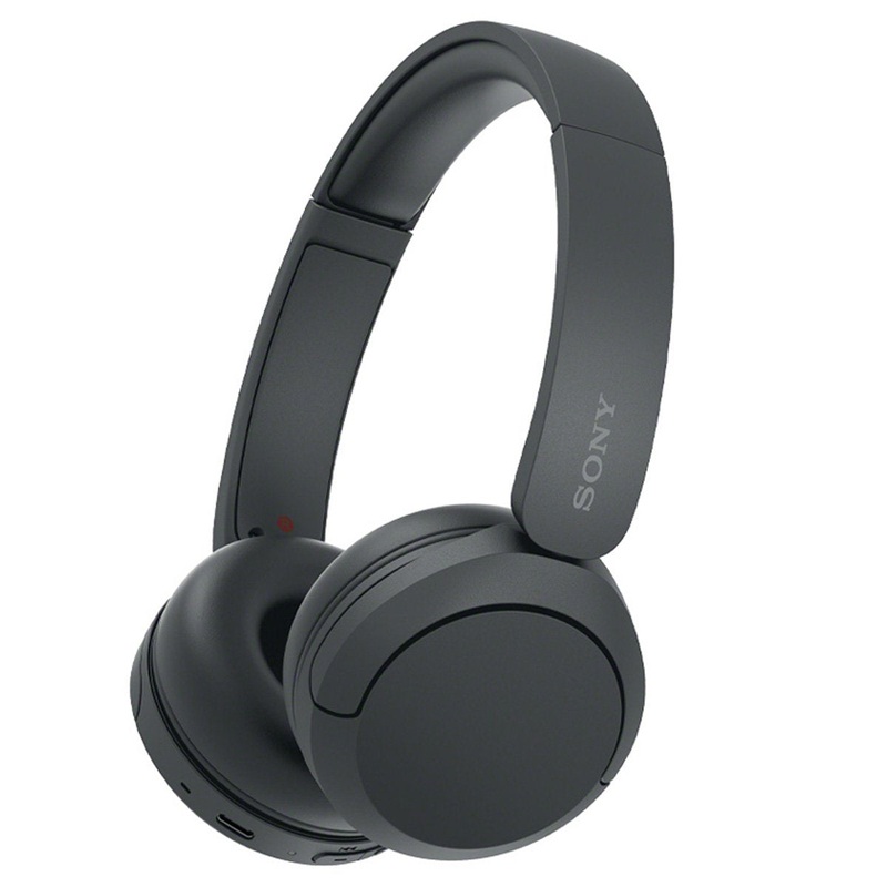 Sony WH-CH520 Wireless Headphones with Microphone, Black none