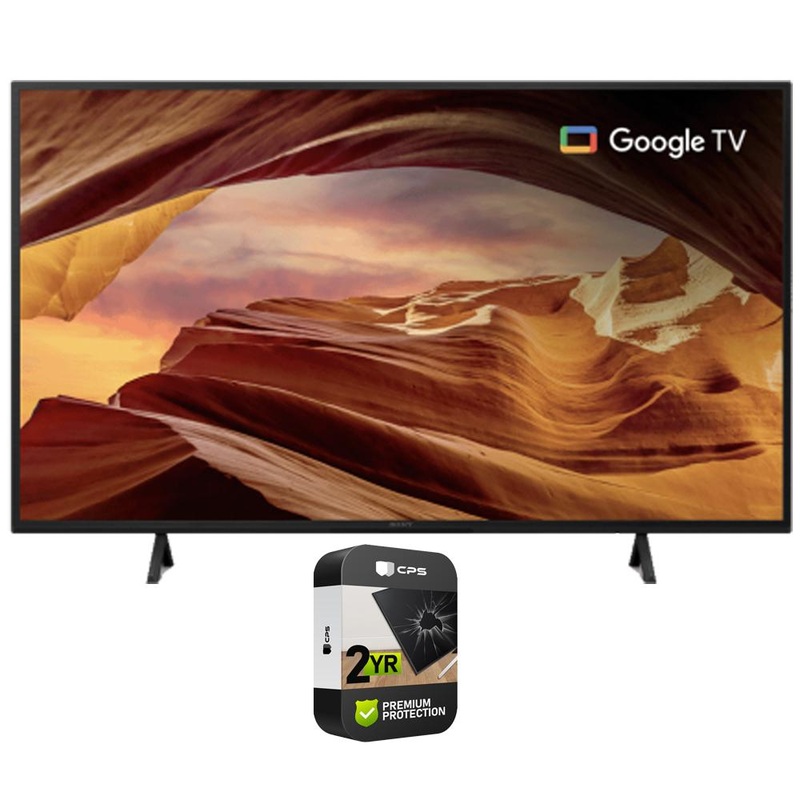 Sony X77L 50 Inch 4K HDR LED Smart TV with Google TV 2023 with 2 Year Warranty