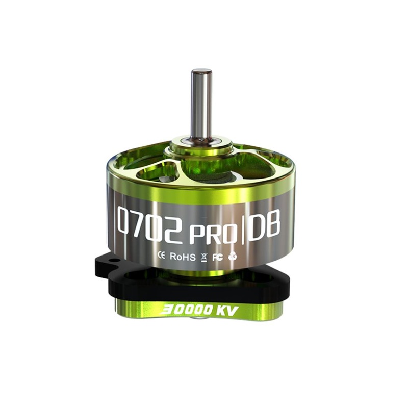 VCI 0702 PRO DB Brushless Motor Set - 27000KV (4 Pcs)