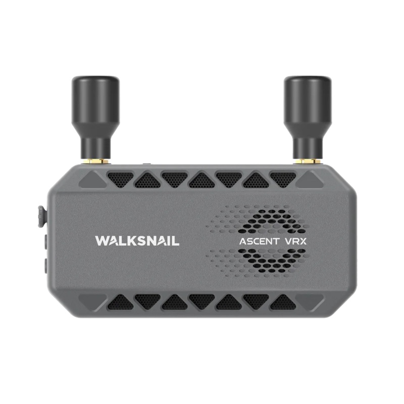 Walksnail Ascent FPV VRX Goggles - Digital HD FPV Video Receiver Headset Racing Drone