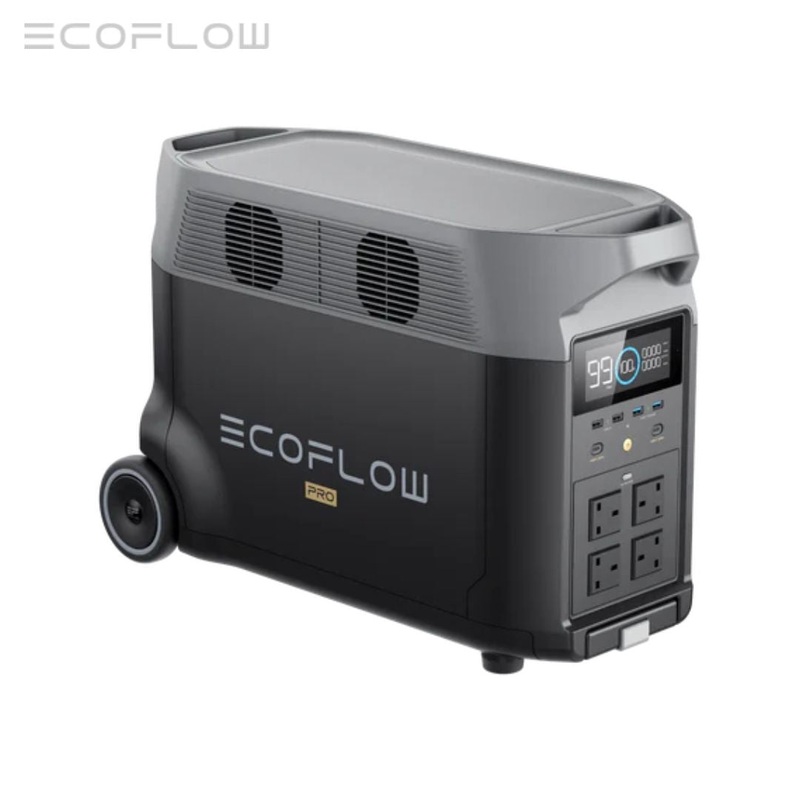 EcoFlow DELTA Pro - Portable Power Station