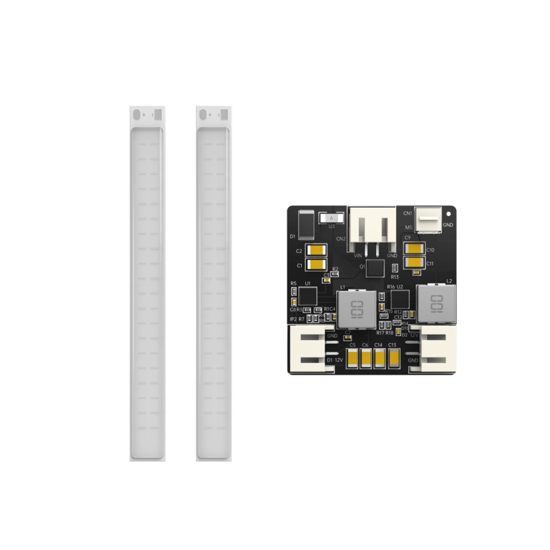 Helion LED Mod