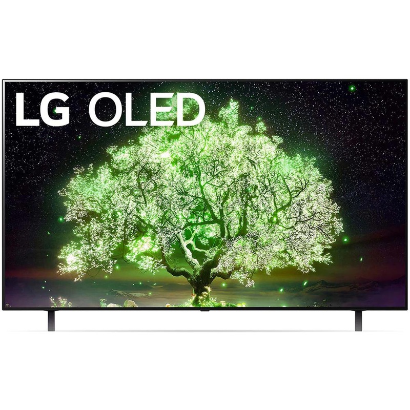 LG OLED65A1PUA 65 Inch A1 Series 4K HDR Smart TV (Certified Refurbished)
