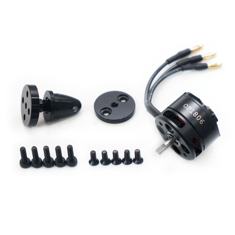 Maytech 50pcs Brushless 1806 2300KV Sensorless Outrunner Motor for RC Drone/ UAV Drone/ Multicopter