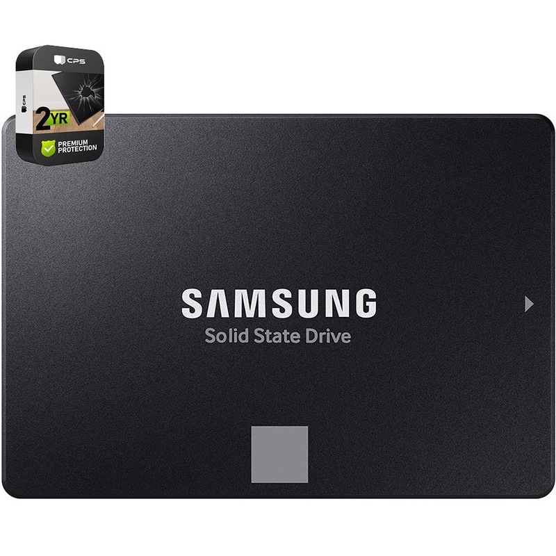 Samsung 870 EVO SATA 2.5-inch SSD 1TB with 2 Year Warranty