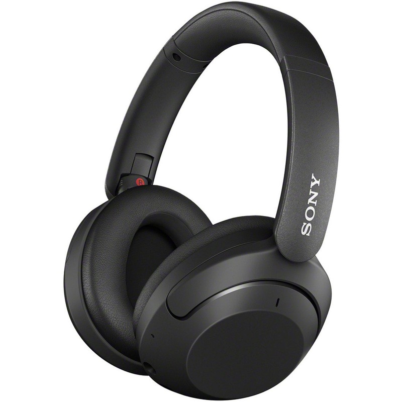 Sony WH-XB910N Wireless Over-Ear Noise Cancelling Headphones - Black (WHXB910N/B)