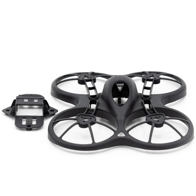 Spare Frame EMAX Tinyhawk ***CHOOSE COLOR*** Black