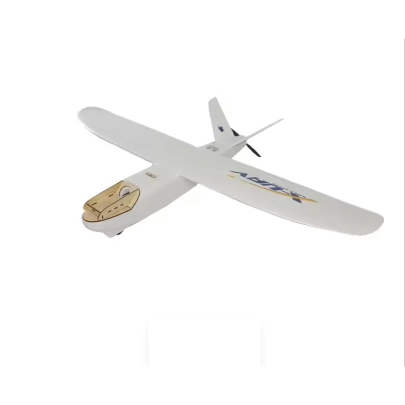 X-UAV Little Fat Mini Talon FPV Radio Control EPO Aircraft Model with Remote Plastic Fixed Wing Flight for RC Use